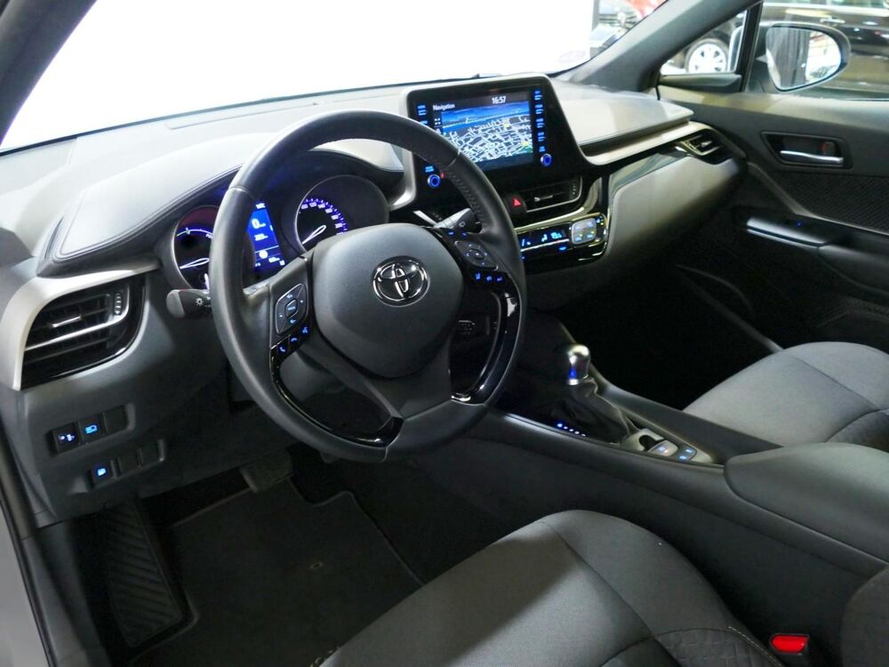 C-HR 1.8 Hybride 122ch Dynamic Business E-CVT 2023 occasion 77400 Lagny-sur-Marne