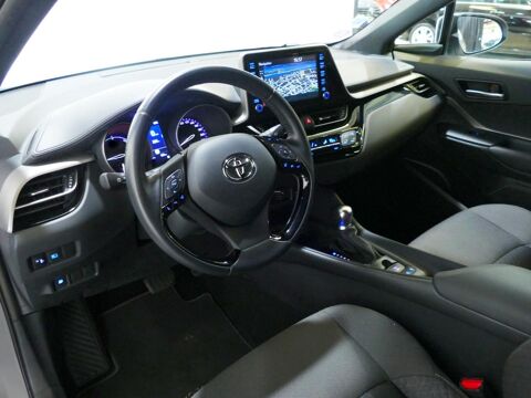 C-HR 1.8 Hybride 122ch Dynamic Business E-CVT 2023 occasion 77400 Lagny-sur-Marne
