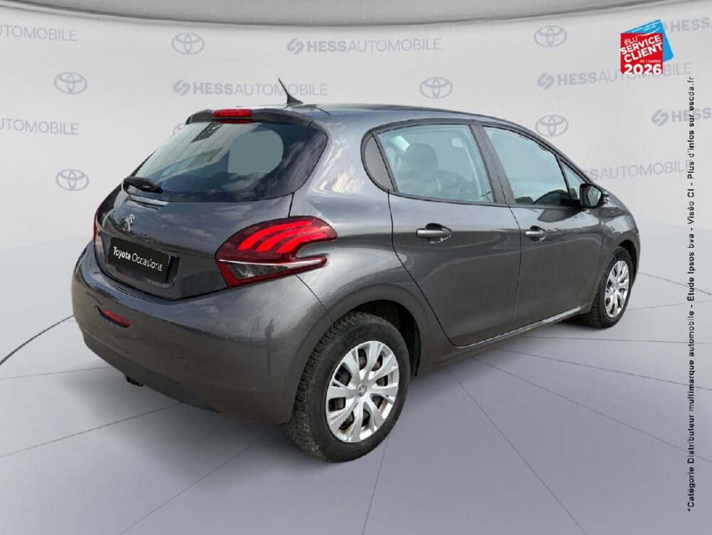 208 1.6 BlueHDi 100ch S&S Premium Pack Euro6c 2020 occasion 25000 Besan&ccedil;on