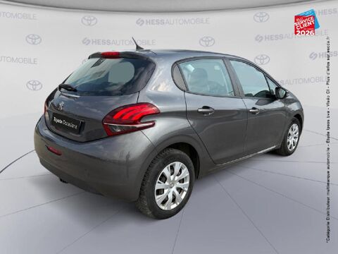 208 1.6 BlueHDi 100ch S&S Premium Pack Euro6c 2020 occasion 25000 Besan&ccedil;on