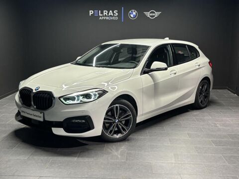 Annonce voiture BMW Srie 1 21990 