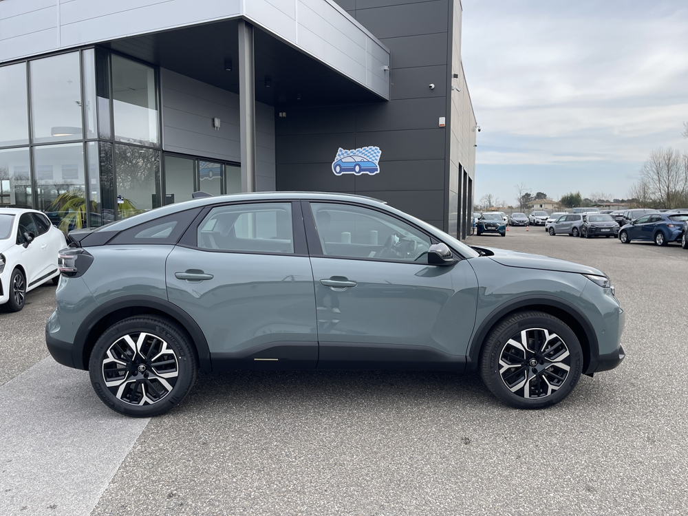 C4 1.2 HYBRIDE 145CH BUSINESS E-DCS6 2026 occasion 33700 M&eacute;rignac