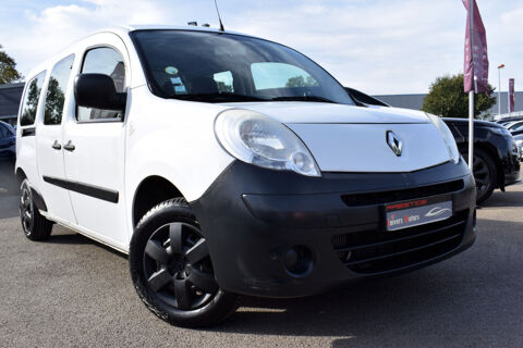 Renault Kangoo Express MAXI 1.5 DCI 90CH CABINE APPROFONDIE EXTRA 2012 occasion Vendargues 34740