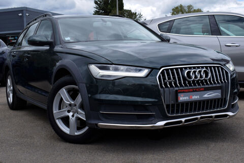 A6 3.0 V6 BITDI 320CH AMBITION LUXE QUATTRO TIPTRONIC 2017 occasion 34740 Vendargues