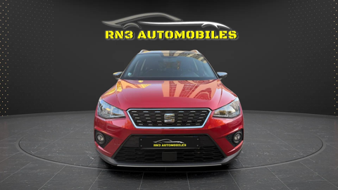 Arona 1.0 ECOTSI 115CH START/STOP XCELLENCE 2018 occasion 93500 Pantin