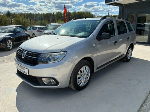 Dacia Logan 0.9 TCE 90CH SILVERLINE 2017 occasion V&eacute;z&eacute;nobres 30360