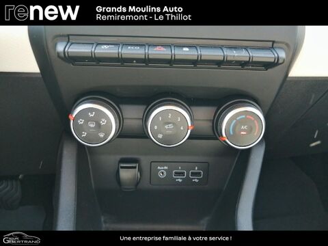 Clio 1.5 Blue dCi 100ch Evolution 2022 occasion 88160 Le Thillot