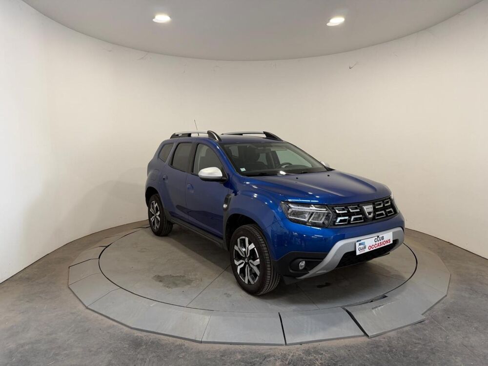 Duster 1.0 ECO-G 100ch Prestige 4x2 2021 occasion 78520 LIMAY