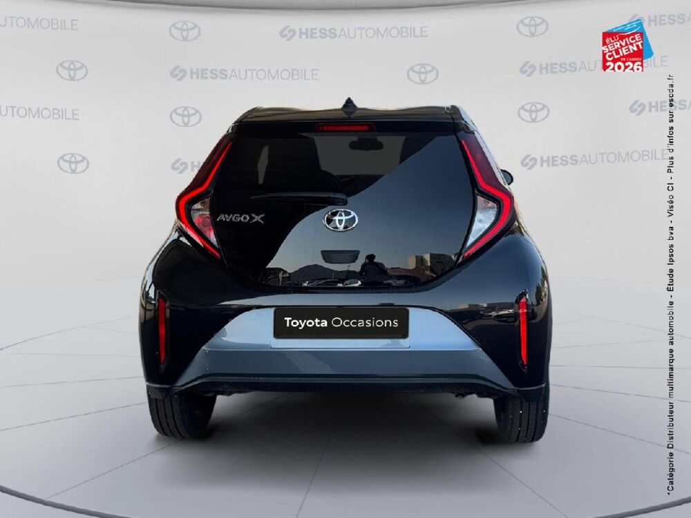 Aygo 1.0 VVT-i 72ch Design MY24 2025 occasion 57050 Metz