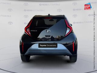 Aygo 1.0 VVT-i 72ch Design MY24 2025 occasion 57050 Metz