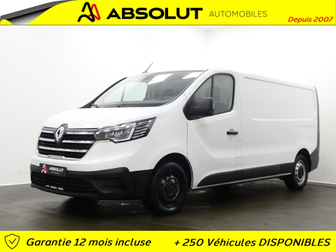 Annonce voiture Renault Trafic 17488 €