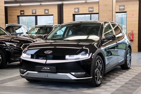 Hyundai Ioniq 5 INTUITIVE 73 KWH 2021 occasion Cl&eacute;on 76410