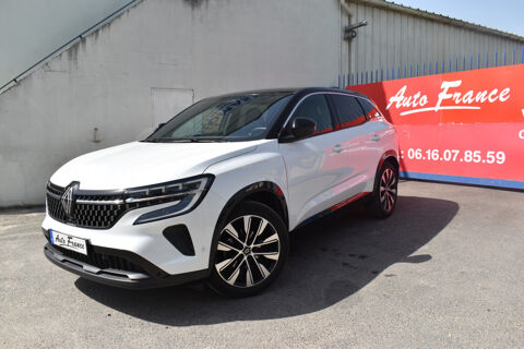 Renault Austral 1.3 TCE MILD HYBRID 160CH TECHNO AUTO - 24 2024 occasion Villeneuve-sous-Dammartin 77230