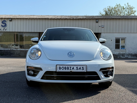 COCCINELLE II 1.2 TSI 105CH BLUEMOTION TECHNOLOGY DENIM 2016 occasion 70210 Montdor&eacute;