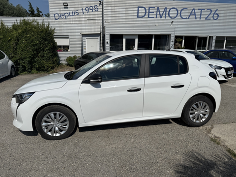 208 1.5 BLUEHDI 100CH S&S LIKE 2021 occasion 26740 Les Tourrettes
