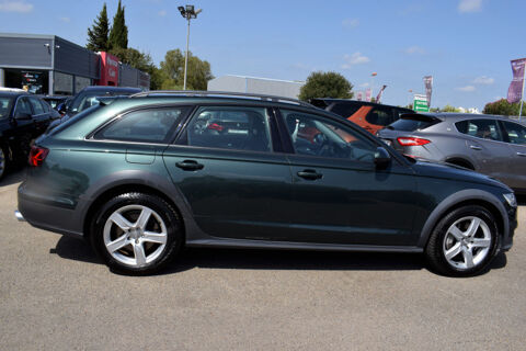 A6 3.0 V6 BITDI 320CH AMBITION LUXE QUATTRO TIPTRONIC 2017 occasion 34740 Vendargues