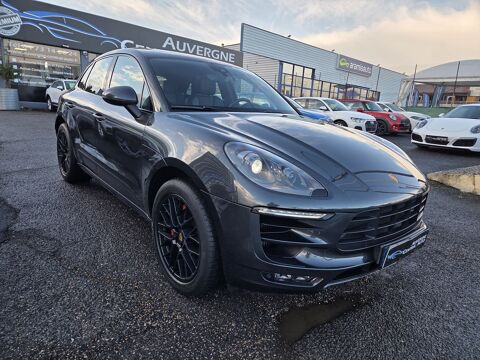 Porsche Macan (95B) 3.0 V6 360CH GTS PDK 2016 occasion Clermont-Ferrand 63100