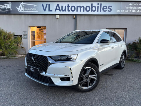 Citroën DS7 PURETECH 180 CH GRAND CHIC AUTOMATIQUE 9CV 2019 occasion Colomiers 31770