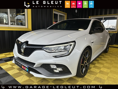 Annonce voiture Renault Megane IV 49990 
