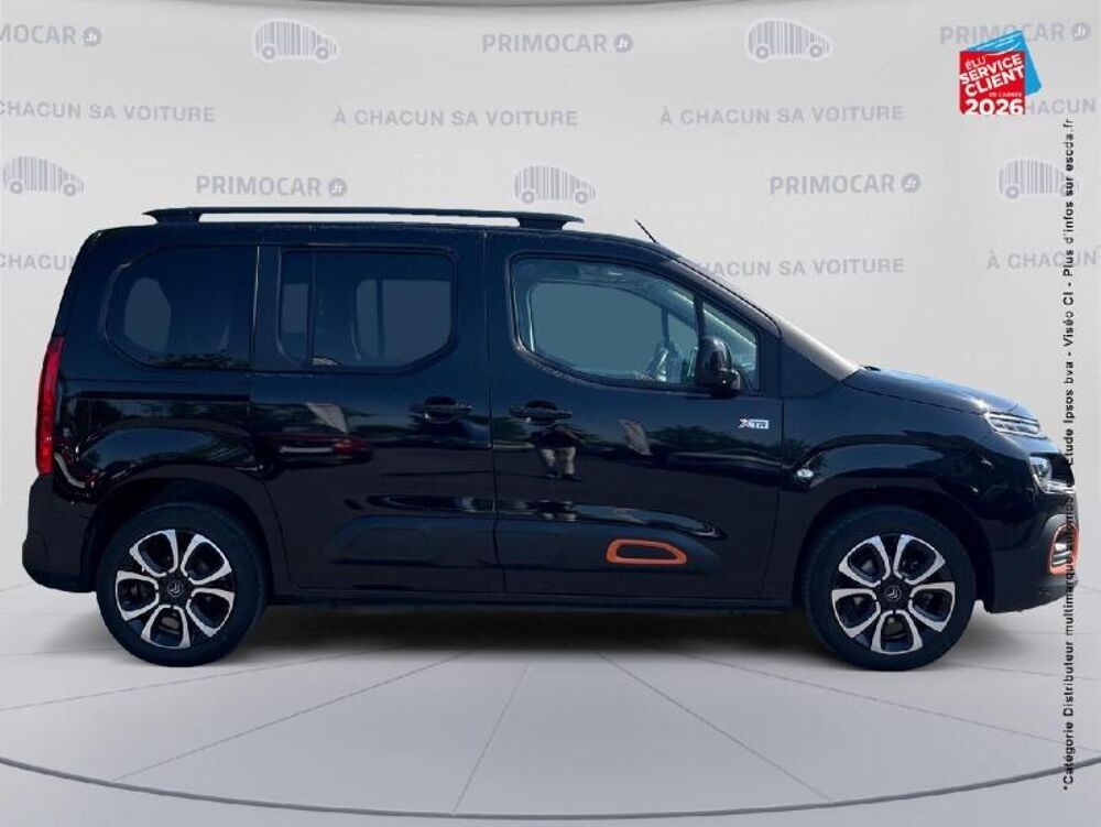 Berlingo M BlueHDi 100ch S&S Shine 112g 2019 occasion 08000 Charleville-M&eacute;zi&egrave;res