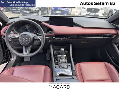 Mazda3 2.0 e-SKYACTIV-X M-Hybrid 186ch Takumi 4x4 BVA 2025 2025 occasion 82000 MONTAUBAN