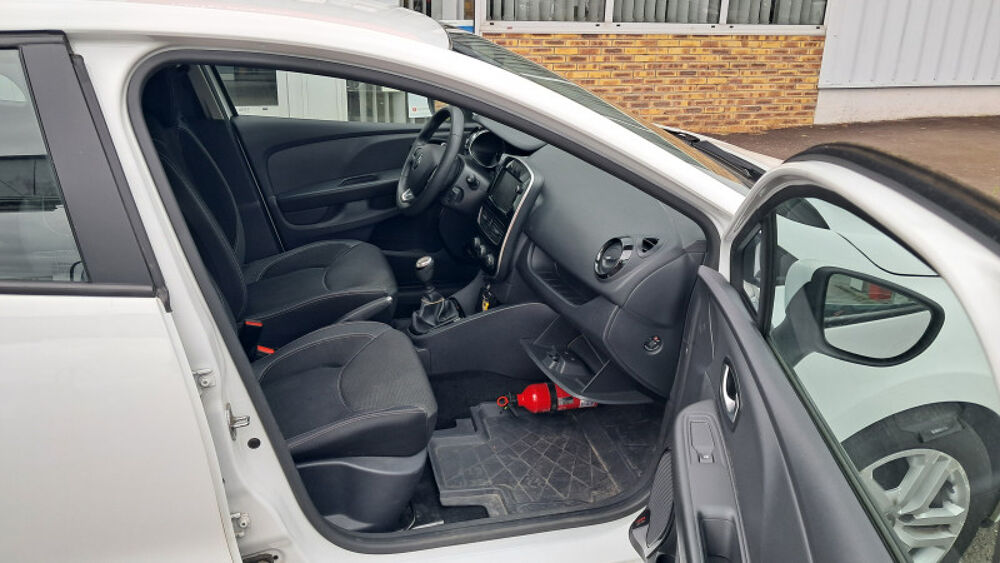 Clio IV 0.9 TCE 90CH ZEN 5P 2019 occasion 50720 Barenton