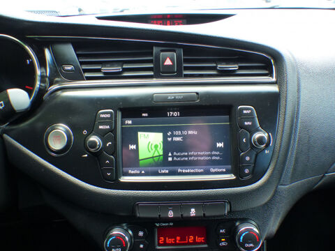Ceed 1.6 CRDI 136CH GT LINE DCT 2013 occasion 77144 Mont&eacute;vrain