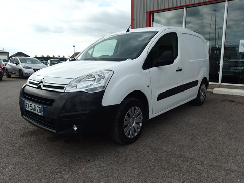 Berlingo 1.6 100CV VTI BUSINESS 2018 occasion 10600 Savi&egrave;res
