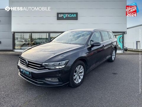 Volkswagen Passat 1.6 TDI 120ch Confortline Business DSG7 Euro6d-T GPS Camera 2019 occasion Reims 51100
