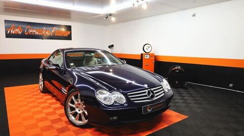 Annonce voiture Mercedes SL 27990 