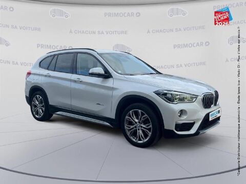 X1 xDrive18dA 150ch xLine 2016 occasion 08000 Charleville-M&eacute;zi&egrave;res