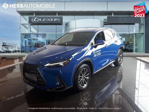 Lexus NX 350h 2WD Luxe MY24 2023 occasion Metz 57050
