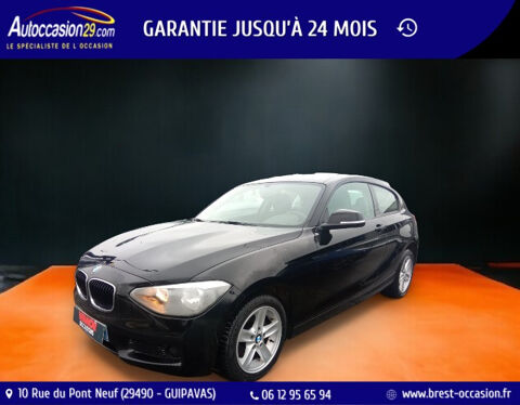 BMW Série 1 (F21/F20) 114I 102CH 3P 2013 occasion Guipavas 29490