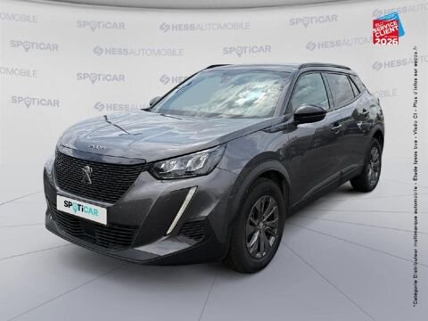 Annonce voiture Peugeot 2008 13299 €