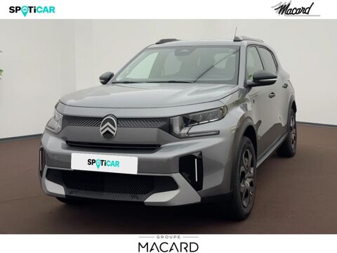 C3 Electrique 113ch 44,2kWh autonomie confort PLUS 2025 occasion 82000 Montauban