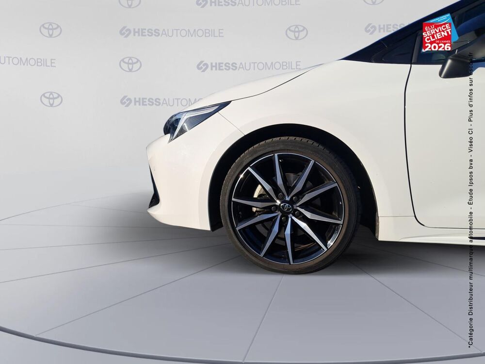 Corolla 2.0 196ch GR Sport MY23 2023 occasion 57100 Thionville