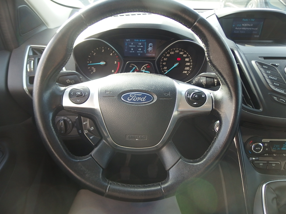Kuga 2.0 TDCI 140CH FAP TITANIUM 2014 occasion 10600 Savi&egrave;res