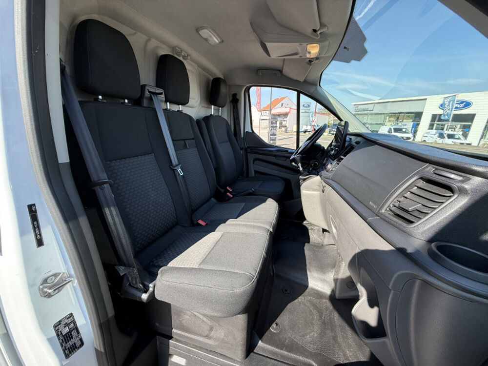 Transit Custom 280 L1H1 2.0 ECOBLUE 130 HYBRID TREND BUSINESS 2022 occasion 57350 Stiring-Wendel