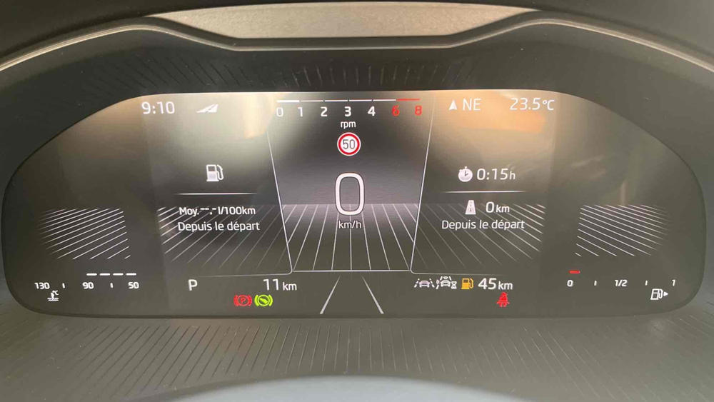 Kamiq 1.0 TSI EVO 2 116CH SELECTION DSG7 2025 occasion 12850 Onet-le-Ch&acirc;teau