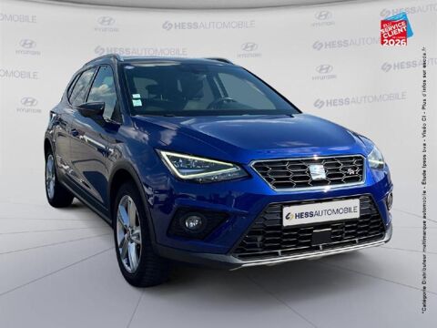 Arona 1.0 EcoTSI 115ch Start/Stop FR Euro6d-T 2018 occasion 25000 Besan&ccedil;on