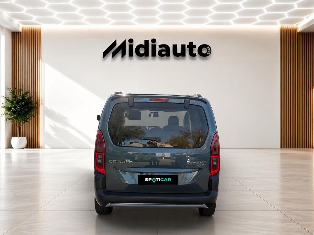 Berlingo M 1.5 BlueHDi 100ch MAX / GPS 2026 occasion 28500 Vernouillet