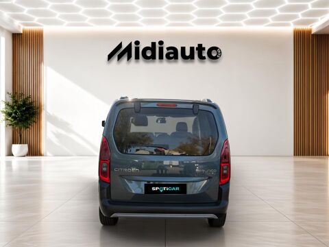 Berlingo M 1.5 BlueHDi 100ch MAX / GPS 2026 occasion 28500 Vernouillet