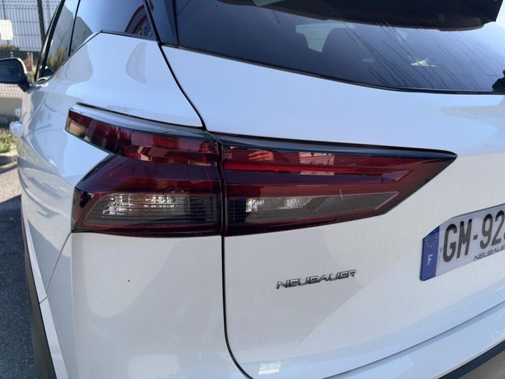 Qashqai e-POWER 190ch N-Connecta 2022 2023 occasion 78200 Buchelay