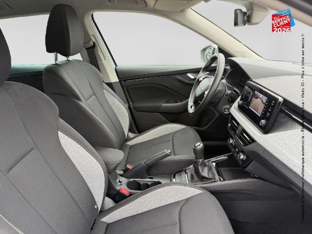 Kamiq 1.0 TSI Evo 2 116ch Selection Camera CarPlay 2025 occasion 67800 Bischheim