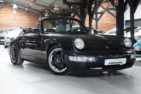 Porsche 911 CABRIOLET 3.2 LOOK 964 1987 occasion Roncq 59223