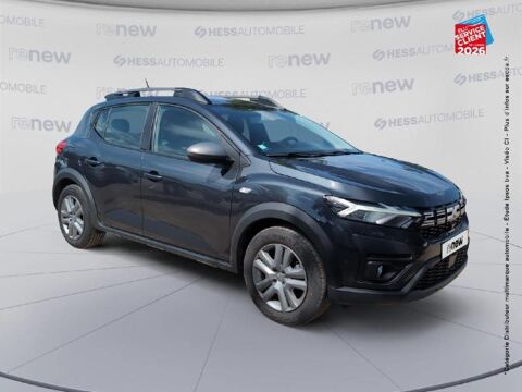 Sandero 1.0 TCe 90ch Stepway Expression 2023 occasion 68000 Colmar