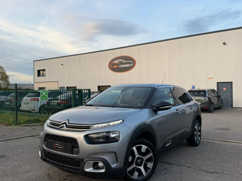 Citro&euml;n C4 cactus BLUEHDI 100CH S&S SHINE BUSINESS E6.D-TEMP 92G 2019 occasion GISORS 27140