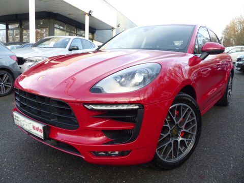 Porsche Macan (95B) 3.0 V6 360CH GTS PDK 2016 occasion Mont&eacute;vrain 77144