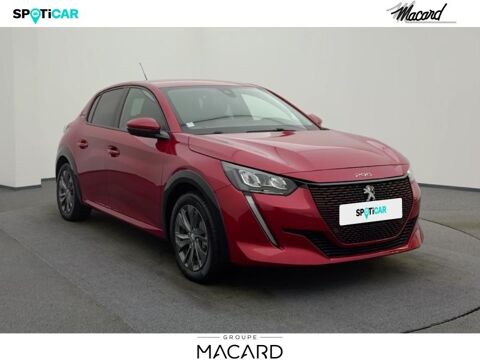 208 e- 136ch Style 2021 occasion 82000 Montauban