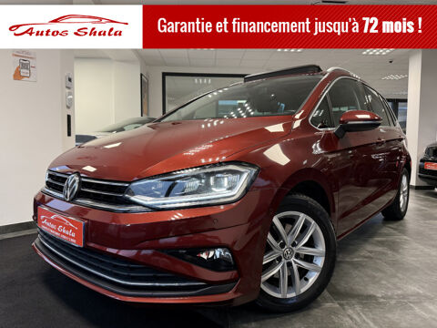 Volkswagen Golf 236,07/MOIS* / 1.6 TDI 115CH BLUEMOTION TECHNOLOGY FAP CARAT 2020 occasion Stiring-Wendel 57350